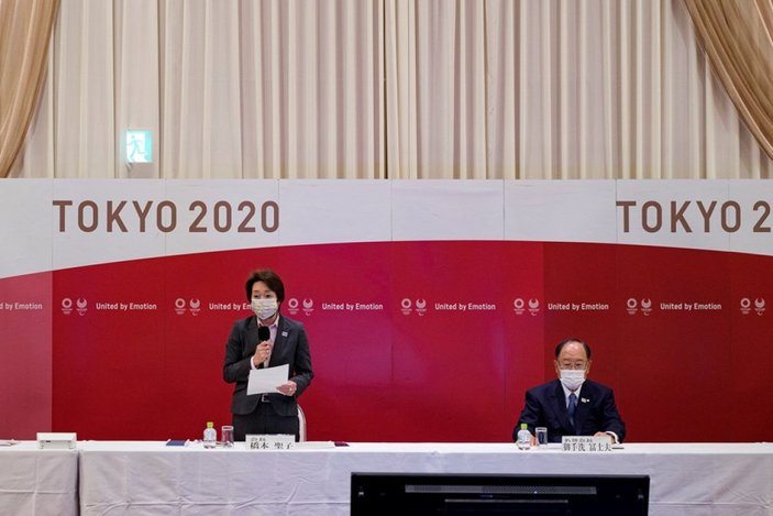 Tokyo 2020 Olimpiyatları'nda sporculara her gün test ve Samsung telefon şartı