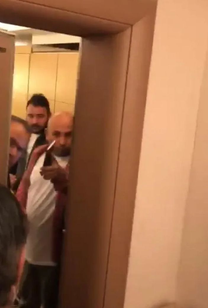 Vebitcoin CEO'su İlker Baş'ın yeni görüntüleri ortaya çıktı