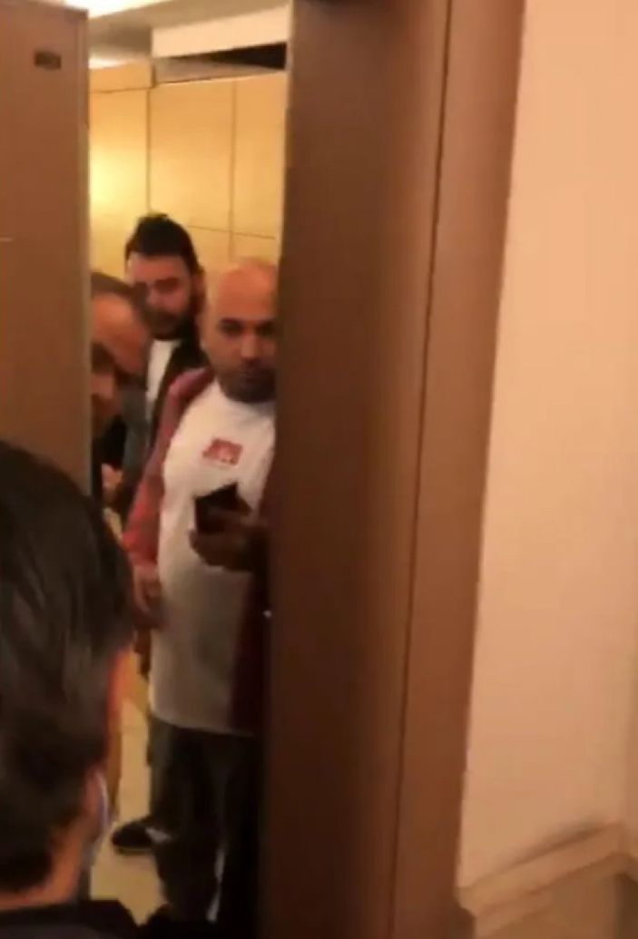 Vebitcoin CEO'su İlker Baş'ın yeni görüntüleri ortaya çıktı