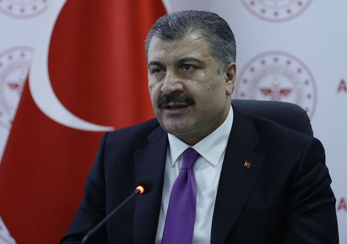 Fahrettin Koca'dan önemli açıklamalar