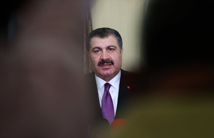 Fahrettin Koca: Tam kapanma zaruret haline gelmişti