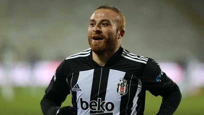 Beşiktaş'ta Gökhan Töre, Hatayspor maçının kadrosuna alındı