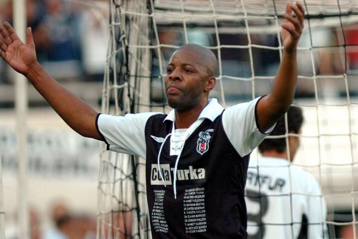 Pascal Nouma: Asın bayrakları şampiyon Beşiktaş