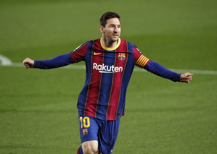 Messi, Barcelona ile sözleşme yenileyecek