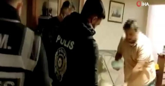 İstanbul'da hayali kripto para dolandırıcılığı: 544 kişi mağdur