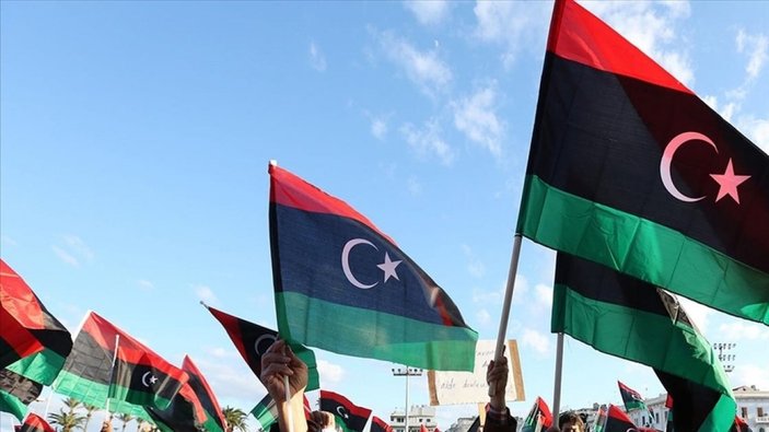 Abdulhamid Dibeybe: Libya'da savaş çıkarmaya çalışıyorlar