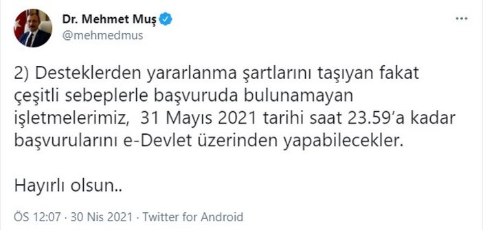 Mehmet Muş