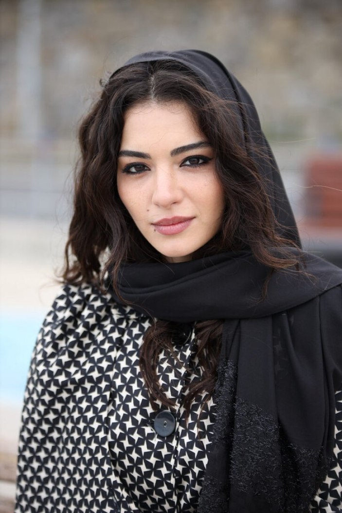 Kırmızı Oda'nın Mitra'sı Melisa Aslı Pamuk kimdir? Melisa Aslı Pamuk hakkında bilgiler