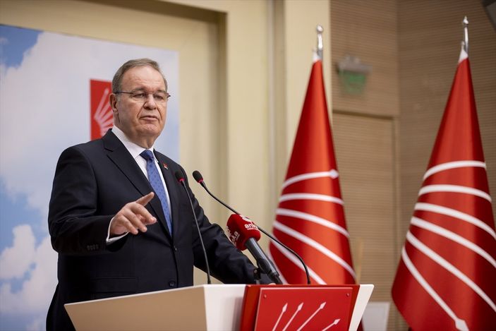 a CHP'den HDP'ye 'haddinizi bilin' cevabı: Geçsinler bunları