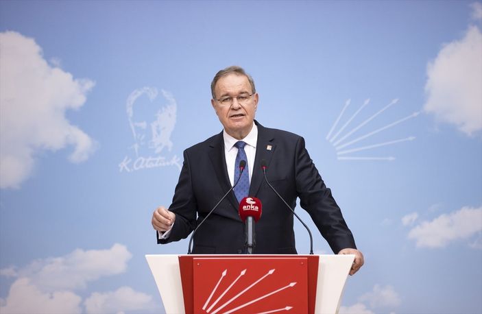 a CHP'den HDP'ye 'haddinizi bilin' cevabı: Geçsinler bunları