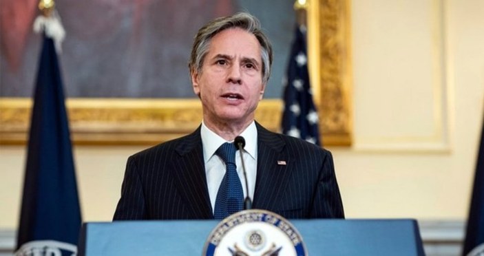 ABD Dışişleri Bakanı Blinken, gelecek hafta Ukrayna'yı ziyaret edecek