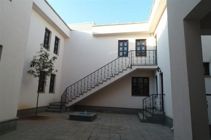 Sur’da yapımı tamamlanan yapılar hak sahiplerine teslim edilecek