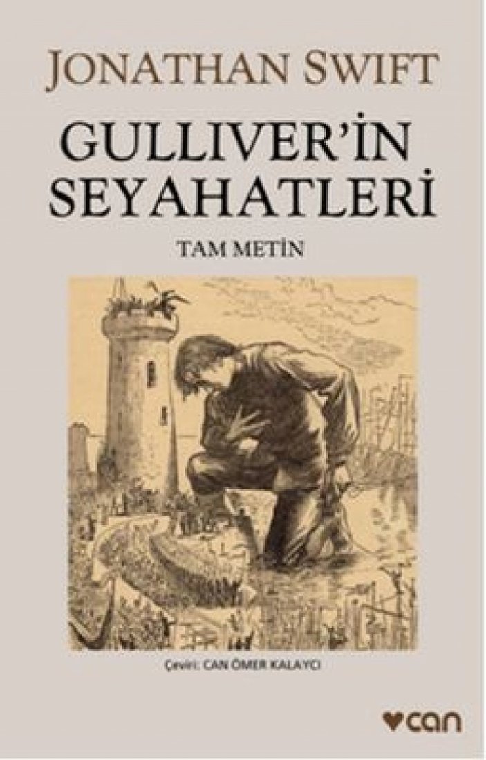 Gulliver’in Seyahatleri’nin yazarı Jonathan Swift'ın nasihatleri