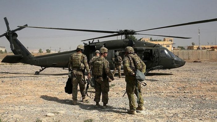 ABD ve NATO askerleri Afganistan'dan çekiliyor