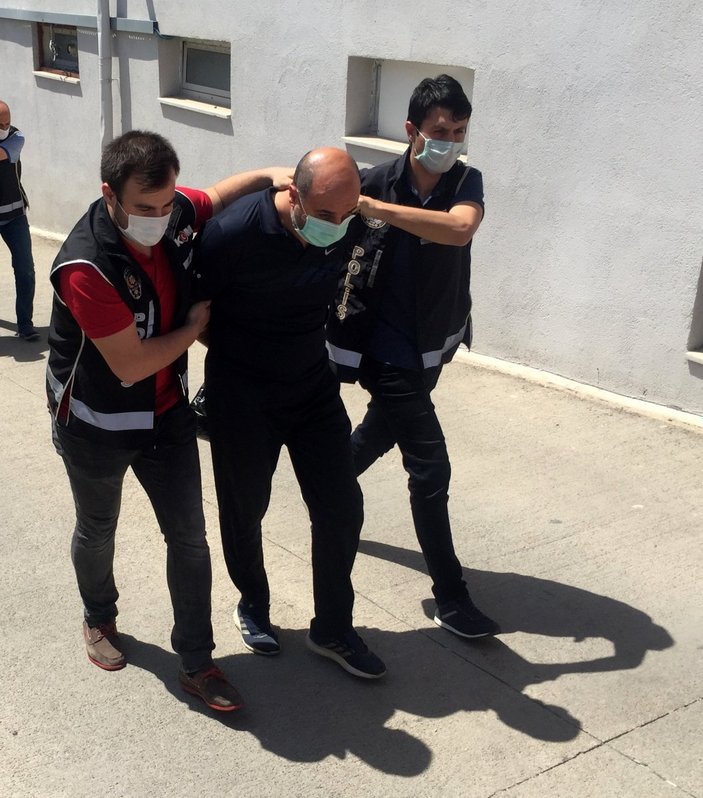 Adana merkezli 5 ile silah kaçakçılığı operasyonu