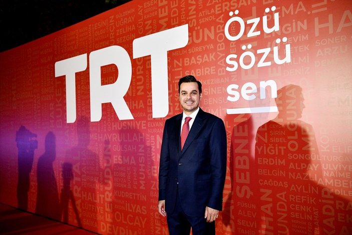 TRT Genel Müdürü Eren: Başarıya ulaştık