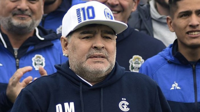 Maradona'nın ölüm raporu açıklandı