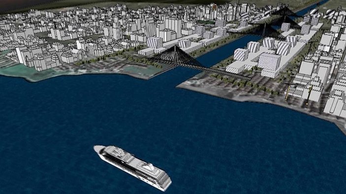 Kanal İstanbul projesinde sona doğru