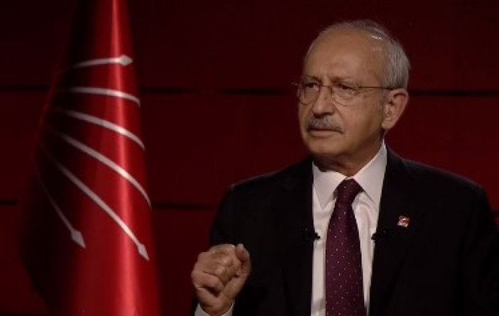 Kemal Kılıçdaroğlu: Selahattin Demirtaş'a haksızlık yapıldı