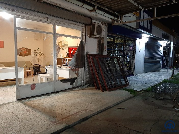 Balıkesir'de lokantada patlama: 20 iş yeri hasar gördü