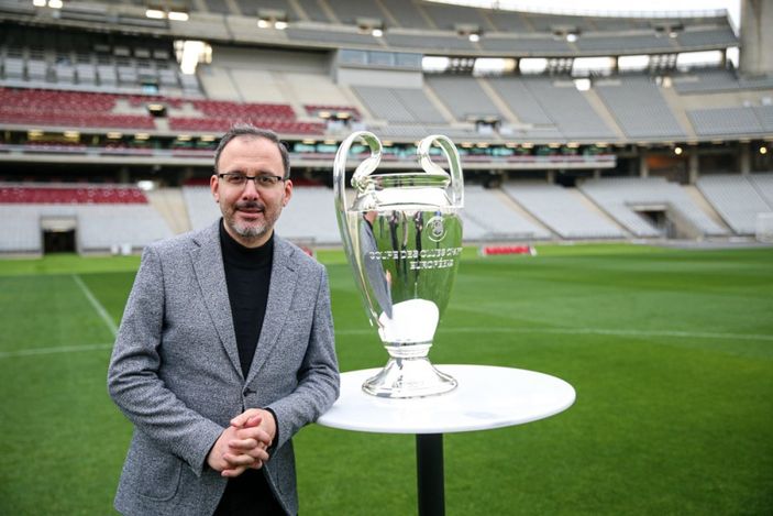 Bakan Kasapoğlu: Kaos tüm paydaşlara zarar veriyor