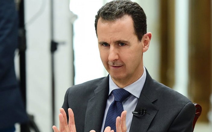 Suriye'de Esad genel af çıkardı