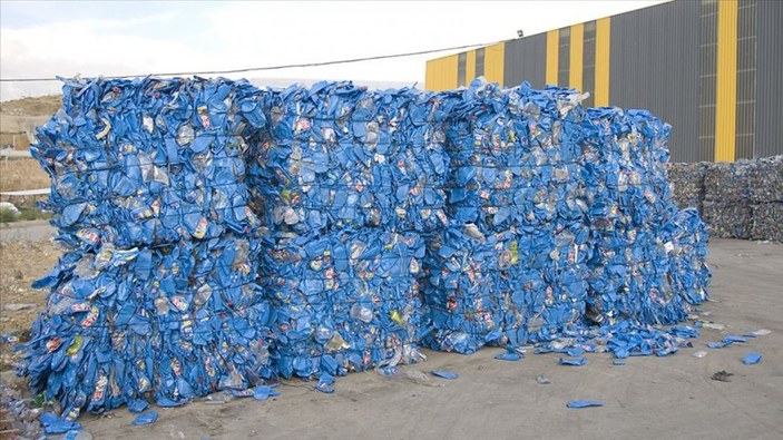 Adana'da çevreyi kirleten geri dönüşüm tesislerine 7 milyon lira ceza