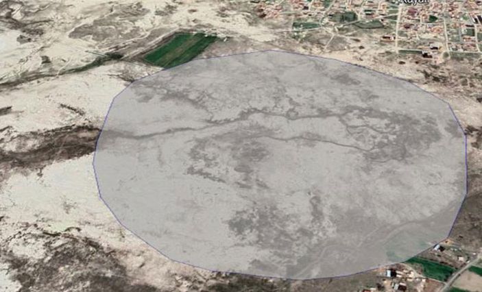 Konya obruk