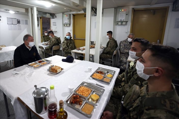 Pençe-Şimşek ve Pençe-Yıldırım operasyonlarında 44 terörist etkisiz hale getirildi