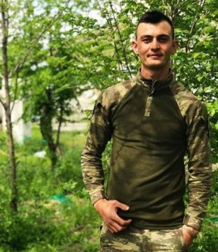 Şehit Piyade Uzman Çavuş Ahmet Asan'ın ailesine acı haber verildi