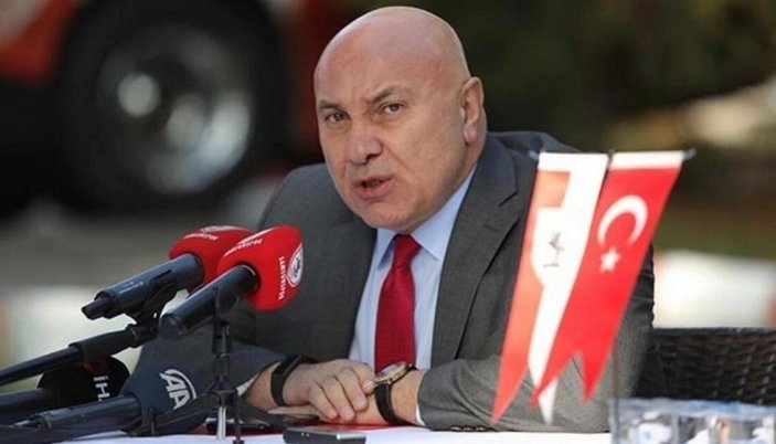Samsunspor Başkanı Yüksel Yıldırım: Yanlış anlaşıldım