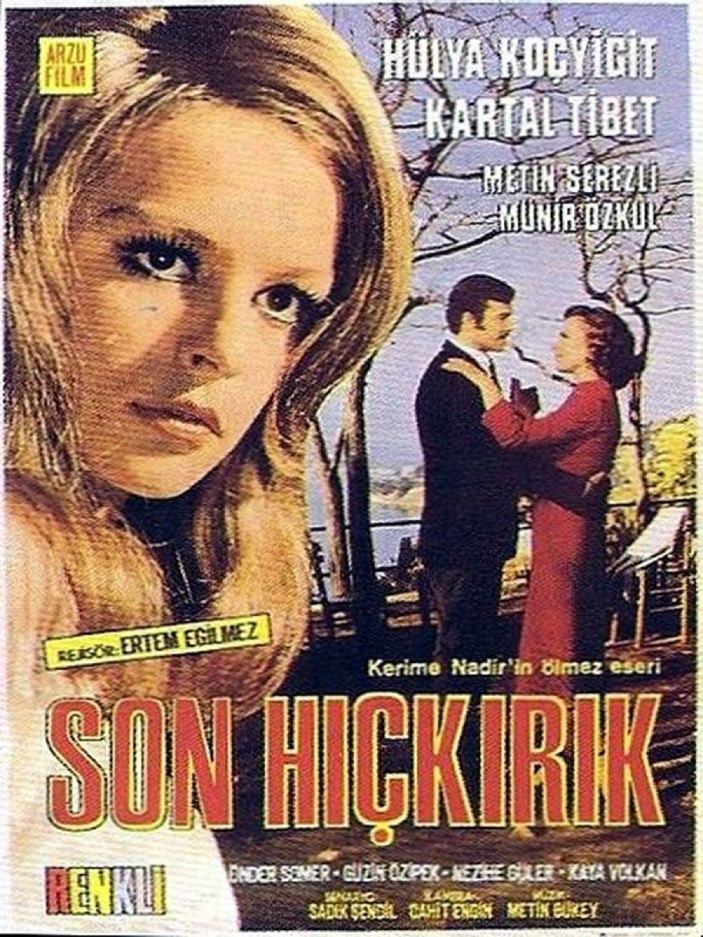 Son Hıçkırık filmi ne zaman ve nerede çekildi? Son Hıçkırık filmi oyuncu kadrosu