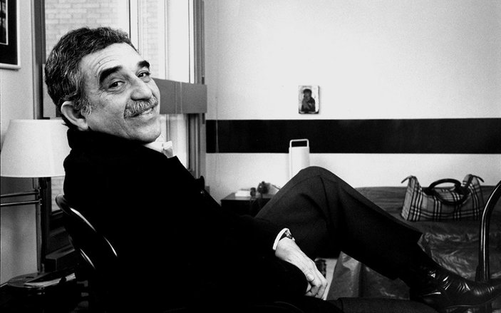 Büyülü gerçekçiliğin temsilcisi sayılan Gabriel García Márquez'in doğum günü