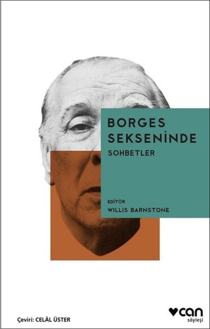 Borges Sekseninde: Sohbetler kitabında yazarın hayat düşünceleri