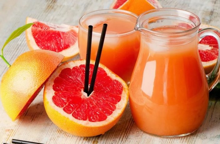 Bağışıklık güçlendirici 10 meyve suyu tarifi