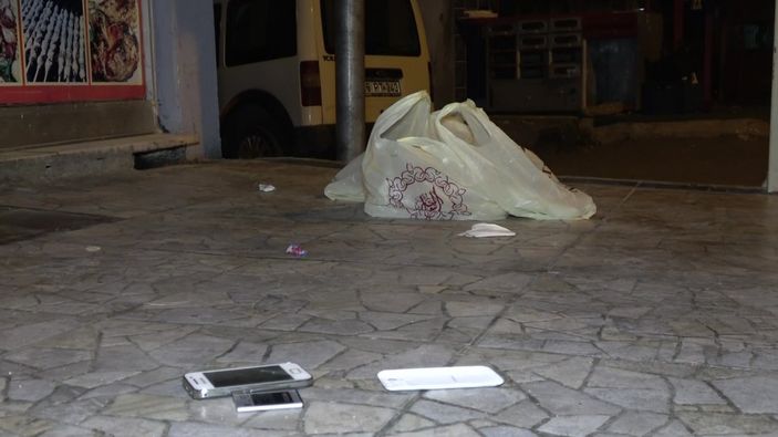 bıçaklı saldırı