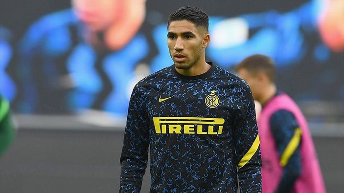 Achraf Hakimi: Real Madrid'den gönderildim