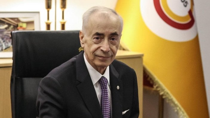 Mustafa Cengiz başkanlığa aday oldu