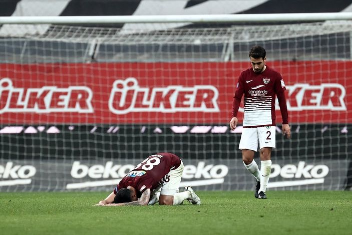 Hatayspor'dan koronavirüs yalanlaması