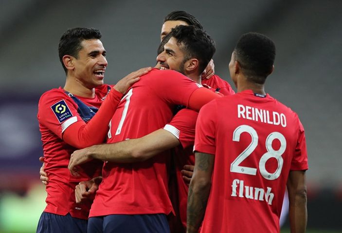 Zeki Çelik, Fransa'da haftanın 11'inde