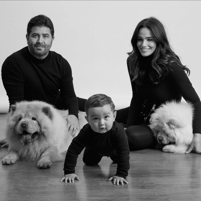 Açalya Samyeli Danoğlu: Koronavirüs yüzünden sütüm kesildi