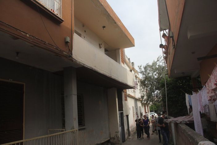 Adana çocuğa şiddet