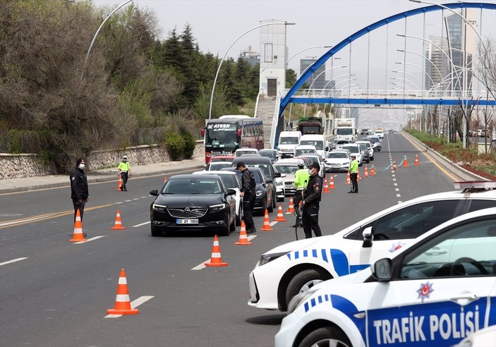 İçişleri Bakanlığı'ndan 3 soruya daha yanıt