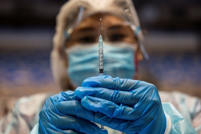 Avrupa İlaç Ajansı, Çin aşısı için ön değerlendirme süreci başlattı