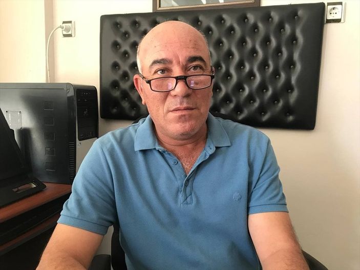 a Edirne’de muhtarlar aşı randevularını aldı