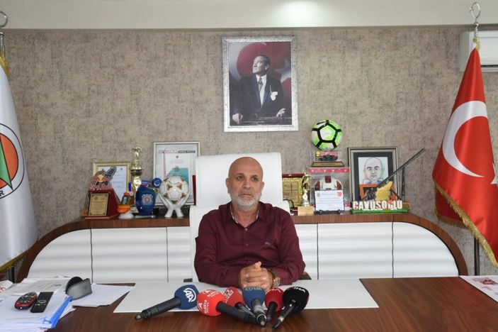 Hasan Çavuşoğlu: Efecan'ı direkt aramak terbiyesizliktir