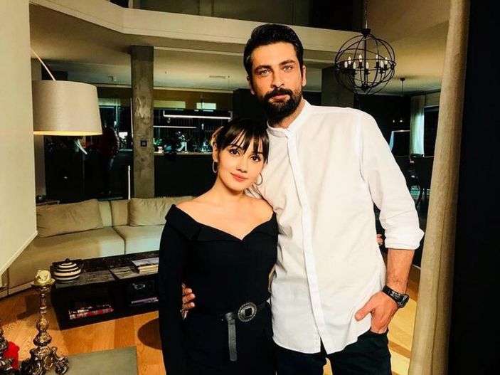 Sevda Erginci: Boyuma taktılar