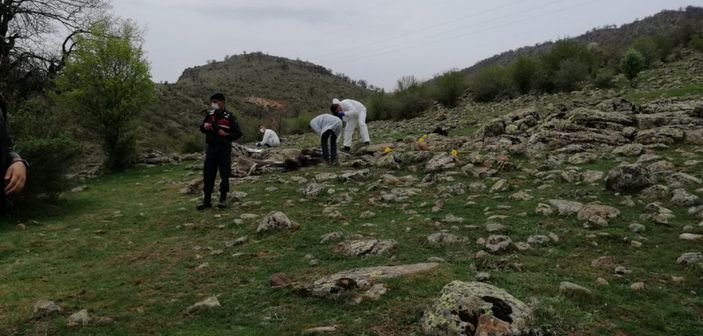 d Konya'da hayvan otlatma kavgası: 2 kişi hayatını kaybetti