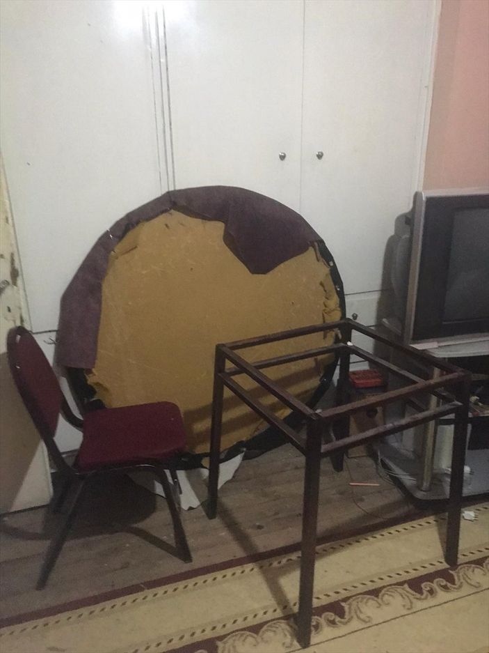 a Afyonkarahisar'da evde kumar oynayan 7 kişiye para cezası