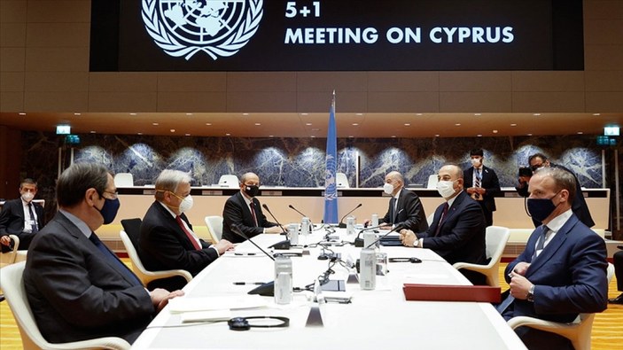 İngiliz siyasetçi Michael Stephen'dan, Kıbrıs sorunu değerlendirmesi